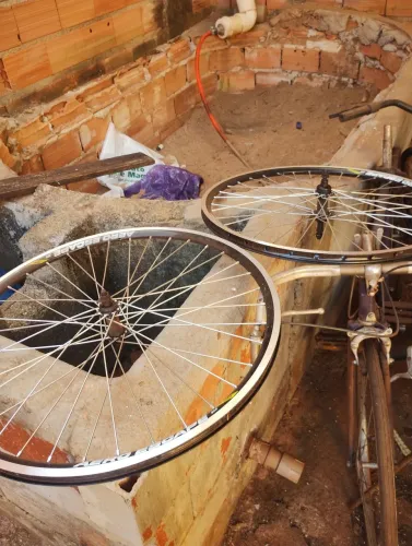 Rodas aero