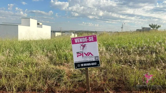 Terreno à Venda no Santa Helena: Construa no Condomínio Mais Desejado de Leme