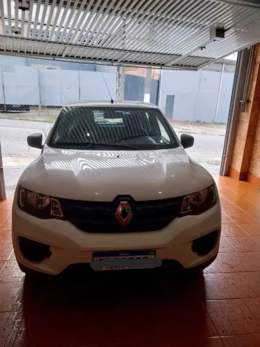 Renault Kwid Zen 1.0 Flex 12V 5P Mec. 2019