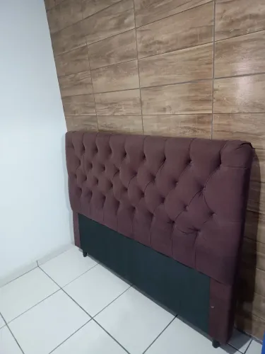 Cabeceira para cama box 