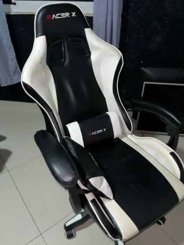 CADEIRA GAMER RACER X