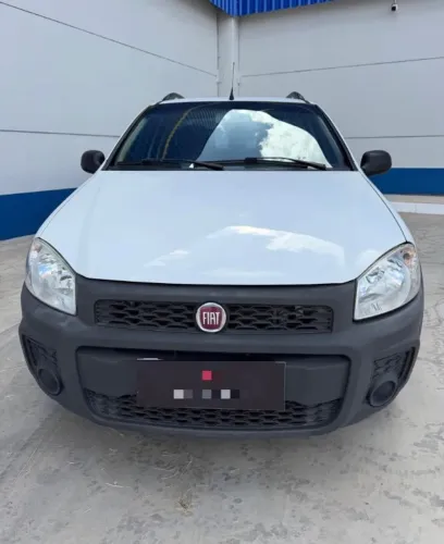 Fiat Strada Working 1.4 MPI Fire Flex 8V CE 2015