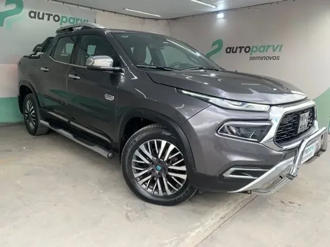 Fiat Toro Ranch 2.0 16V 4X4 Diesel Aut. 2024