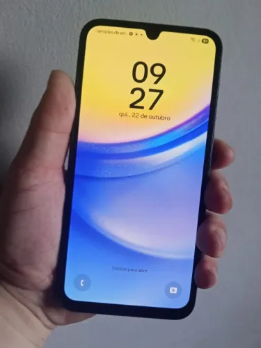 Celular A15 128GB NFC // Sem detalhes - ENTREGO