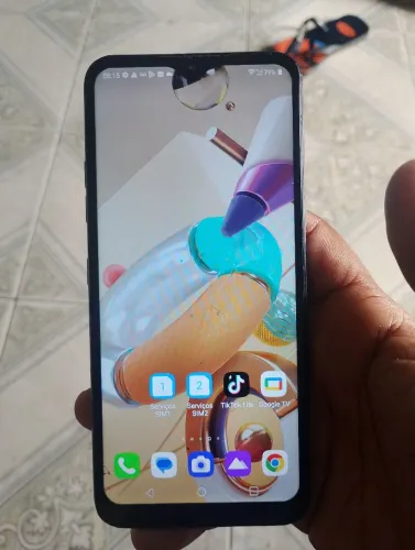 LG k41s TODO FUNCIONANDO