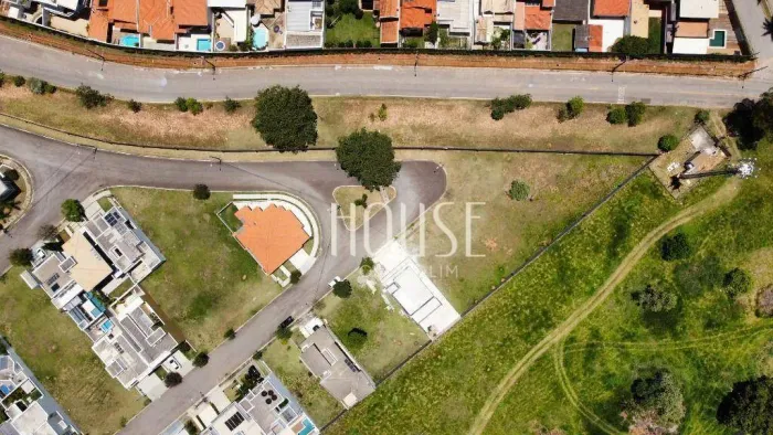 Terreno à venda em Villa Suíça: condomínio de alto padrão em Sorocaba, com 726m² | TE1439