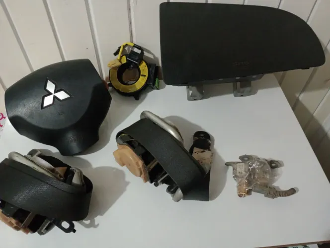 Kit Air bag triton 2011 a 2013