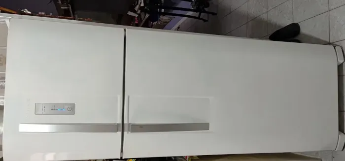 Geladeira Electrolux frostfree DF36A usada em Boa condições funciona perfeitamente