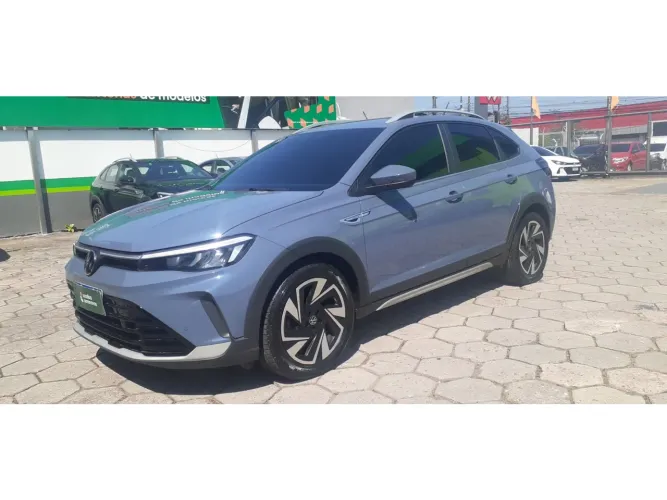 Volkswagen Nivus Highline 1.0 200 TSI Flex AUT 2025