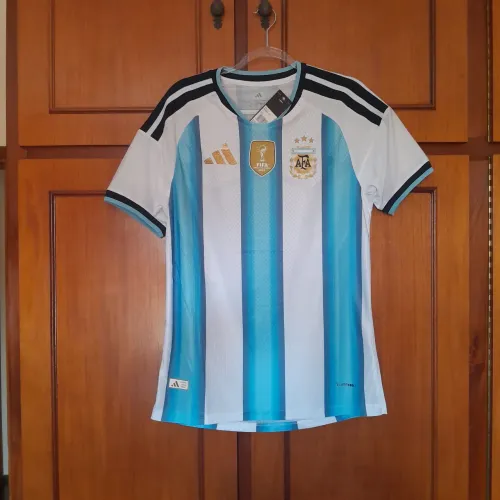 Camisa Argentina - G