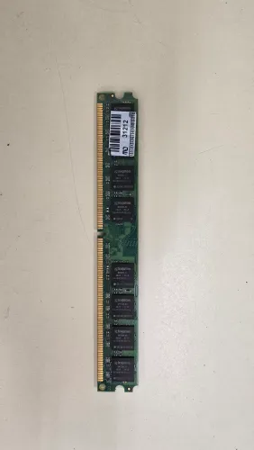 Kit Memória Ram 4gb Ddr2 800mhz (2x2gb) Kingston E Markvision