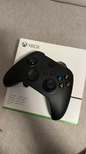 Controle XBox sem fio