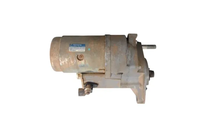 Motor Arranque Hilux 3.0 2009