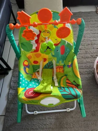 Cadeira de bebê 