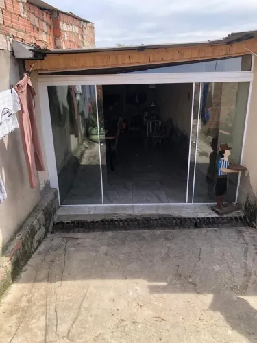 VENDE-SE CASA - PASSO DAS PEDRAS