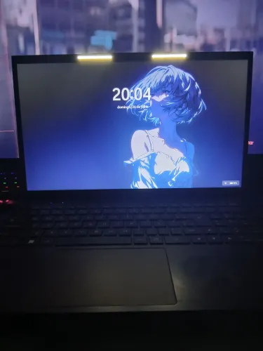 Notebook Vision i15
