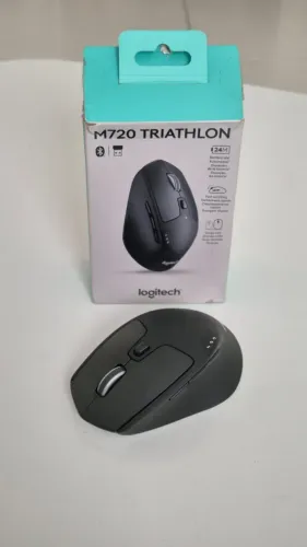 Mouse Logitech M720