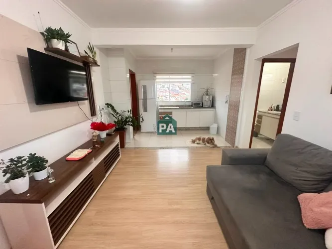 Apartamento à venda com 02 quartos, 55m², Jardim das Hortênsias - Poços de Caldas/MG