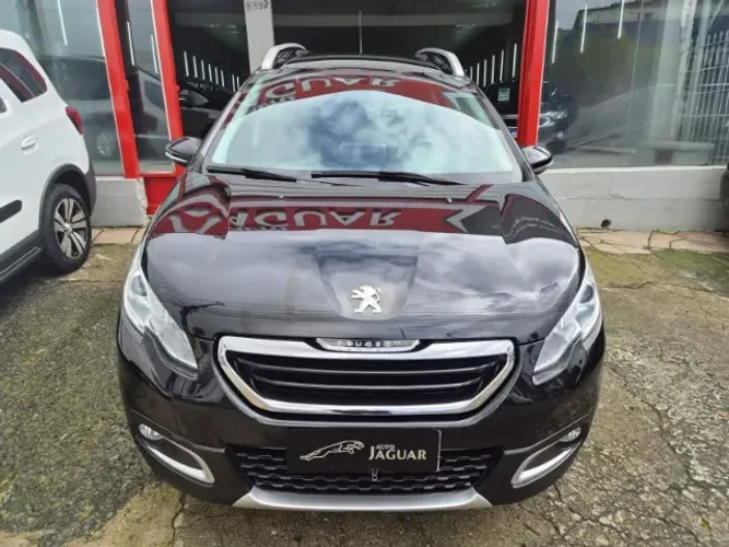 Peugeot 2008 Allure 1.6 Flex 16V 5P Aut. 2019