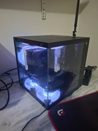 PC Gamer Ryzen 5 RTX 2060 16GB Ram SSD