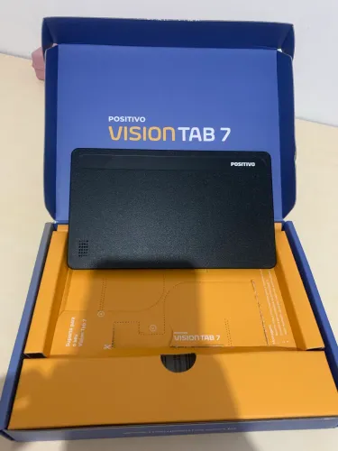 Vendo Tablet Positivo Vision Tab 7 - Semi Novo. De 399 por 180
