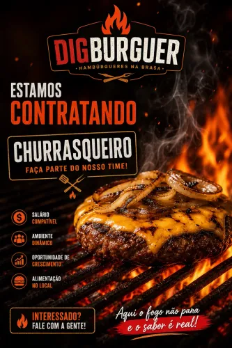CHURRASQUEIRO