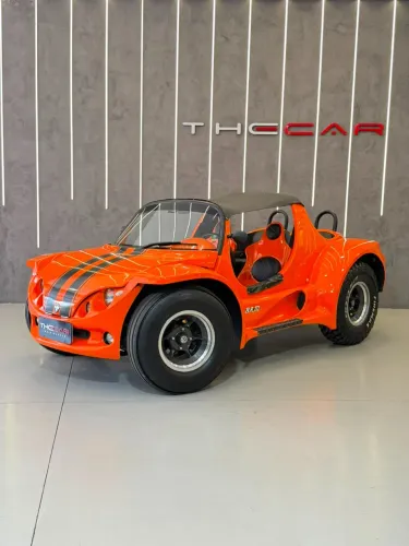 BRM Buggy W. Turing/luxo/m-11 Absolut 1.6 8V 2008