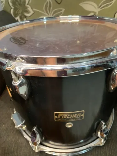 Caixa de Bateria Fischer Drums 12'' \times 10,5'' - Auxiliar / Soprano Profunda