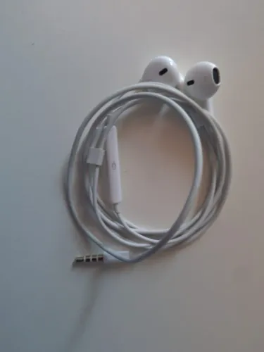 Fone de Ouvido Original Apple - P2 - raridade