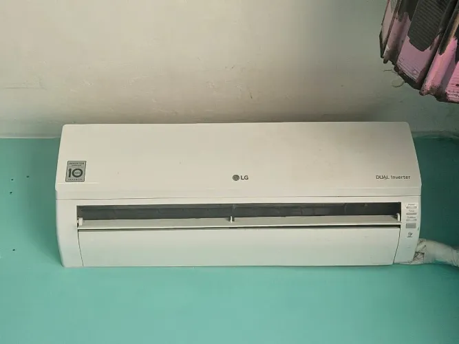Ar condicionado 9000 BTUS