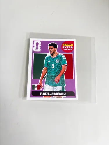 Raúl Jiménez Regular Legend 2026