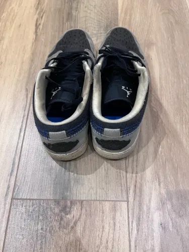 Air jordan 1 cinza