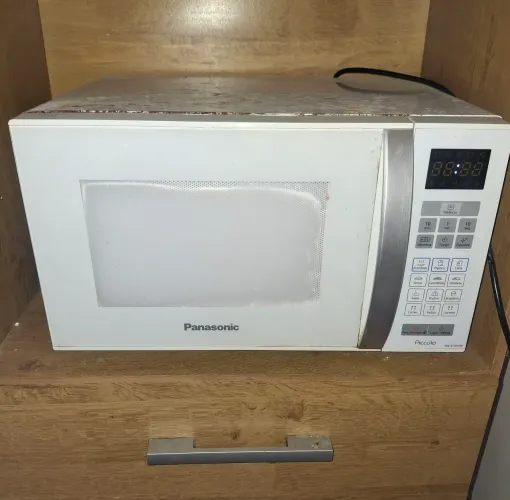 Microondas Panasonic 