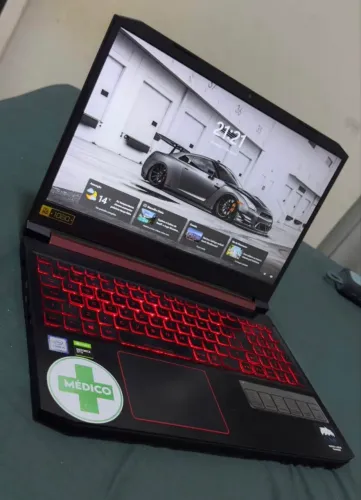 NOTEBOOK GAMER 