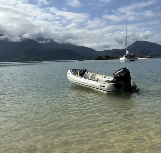 Bote flexboat Sr 12