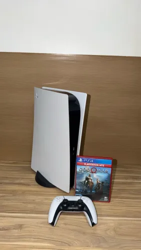 PS5 FAT MÍDIA FÍSICA