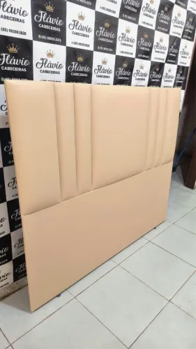 Cabeceira Cama Casal Box