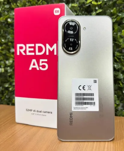 Xiaomi Redmi A5 3GB/64GB - Novo