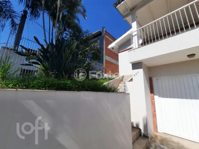 Casa à venda Rua São Luiz Gonzaga, Guarani - Novo Hamburgo