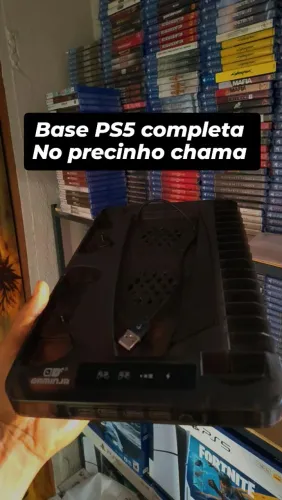 Base completa PS5 