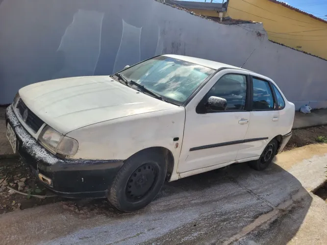Volkswagen Polo Classic/ Special 1.8 MI 1998