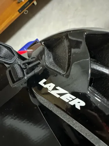 CAPACETE LAZER COMOACT NOVO 