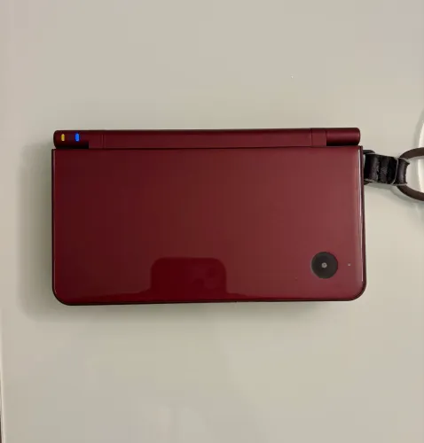 Vendo nintendo DS XL vinho 