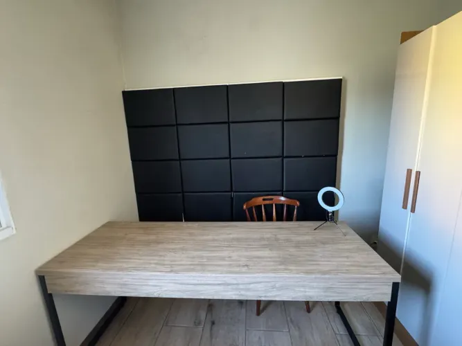 Mesa de escritório