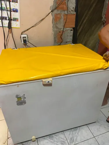 Vendo freezer
