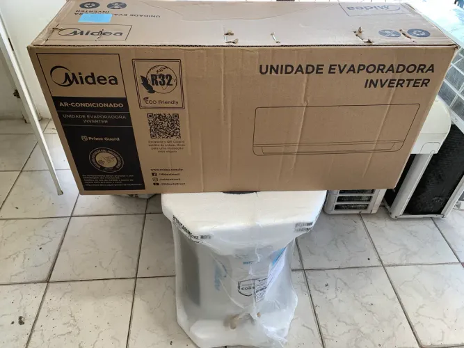 Ar-condicionado