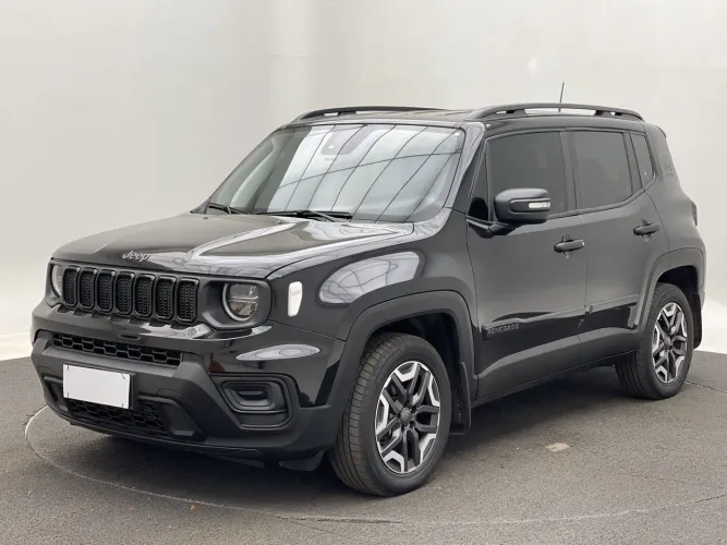 Jeep Renegade Altitude T270 1.3 TB Flex Aut. 2026
