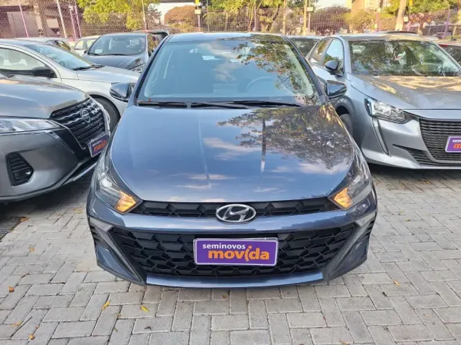 Hyundai HB20 Comfort 1.0 TB Flex 12V AUT 2023