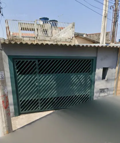Casa 2 dormitórios com churrasqueira no São José I