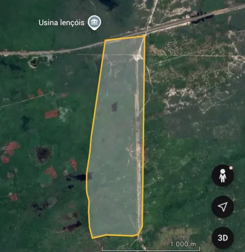 Vende-se área rural em Icatu MA